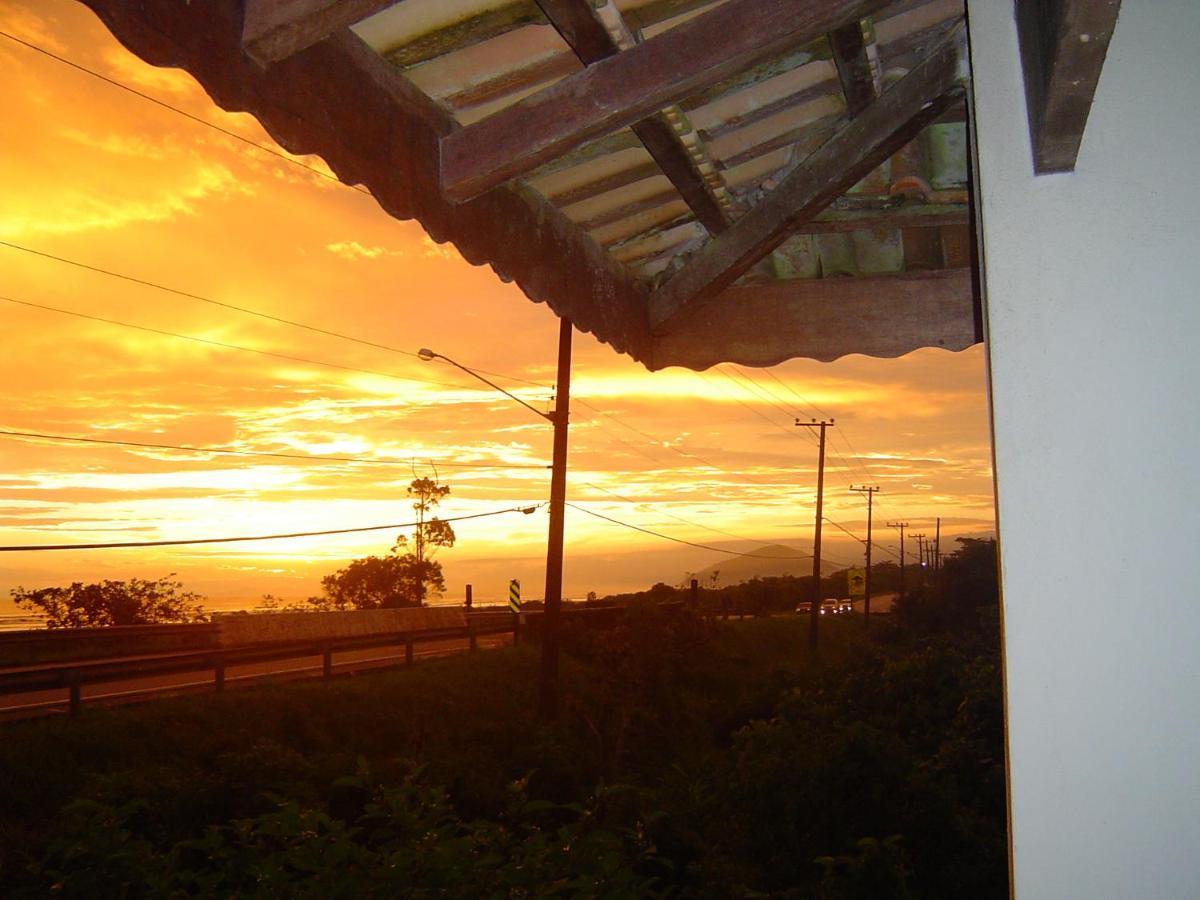 Chales Ancoradouro - Frente Ao Mar Praia de Boraceia Kamer foto