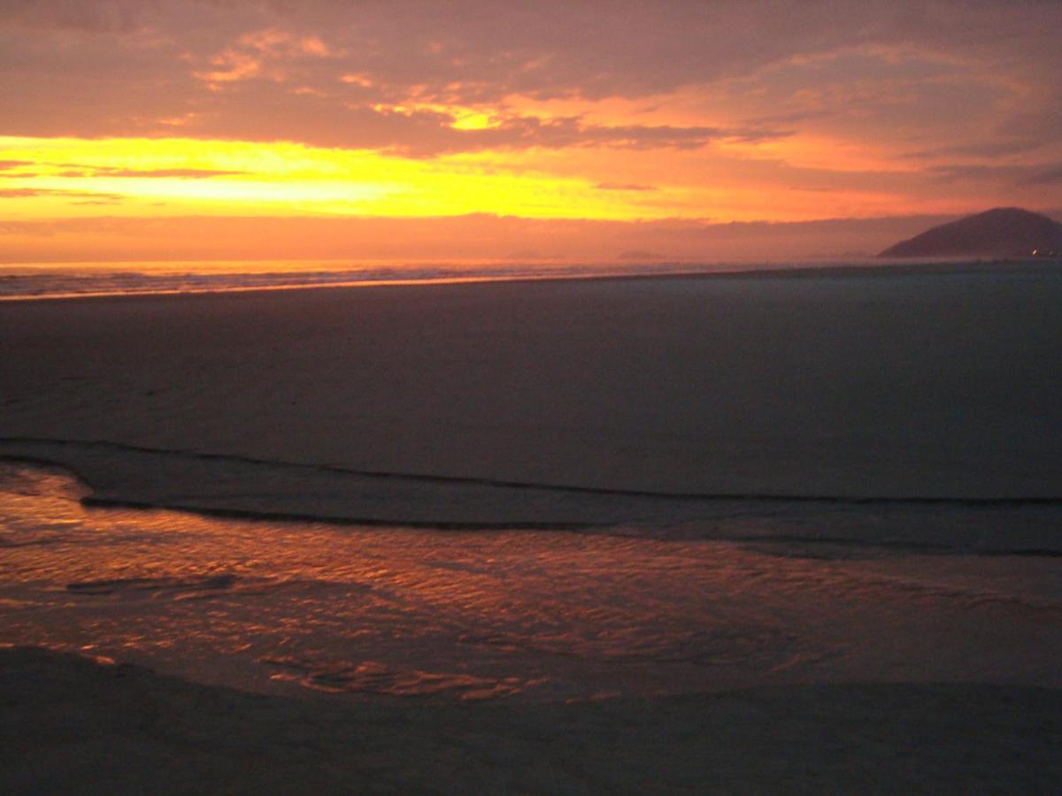 Chales Ancoradouro - Frente Ao Mar Praia de Boraceia Buitenkant foto