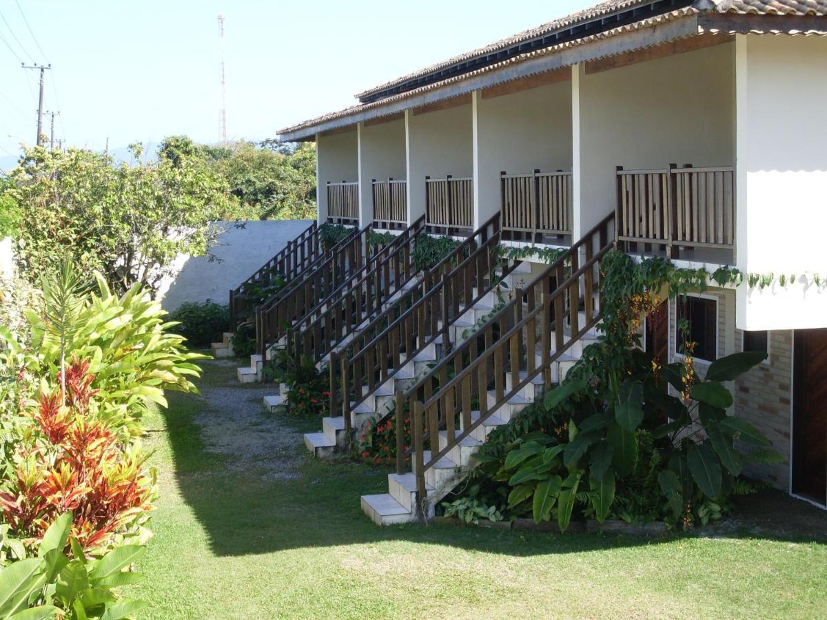 Chales Ancoradouro - Frente Ao Mar Praia de Boraceia Kamer foto