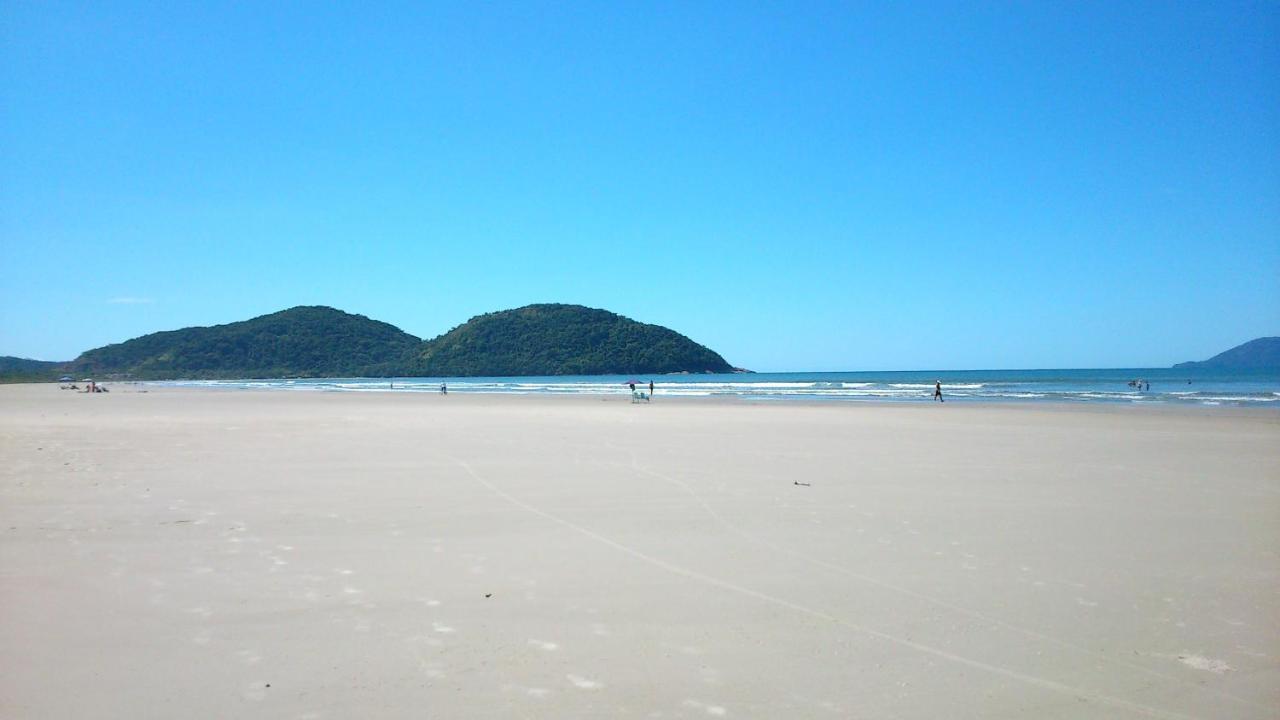 Chales Ancoradouro - Frente Ao Mar Praia de Boraceia Kamer foto