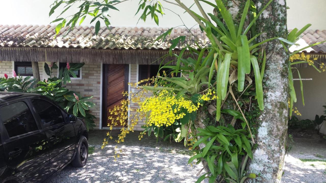 Chales Ancoradouro - Frente Ao Mar Praia de Boraceia Kamer foto
